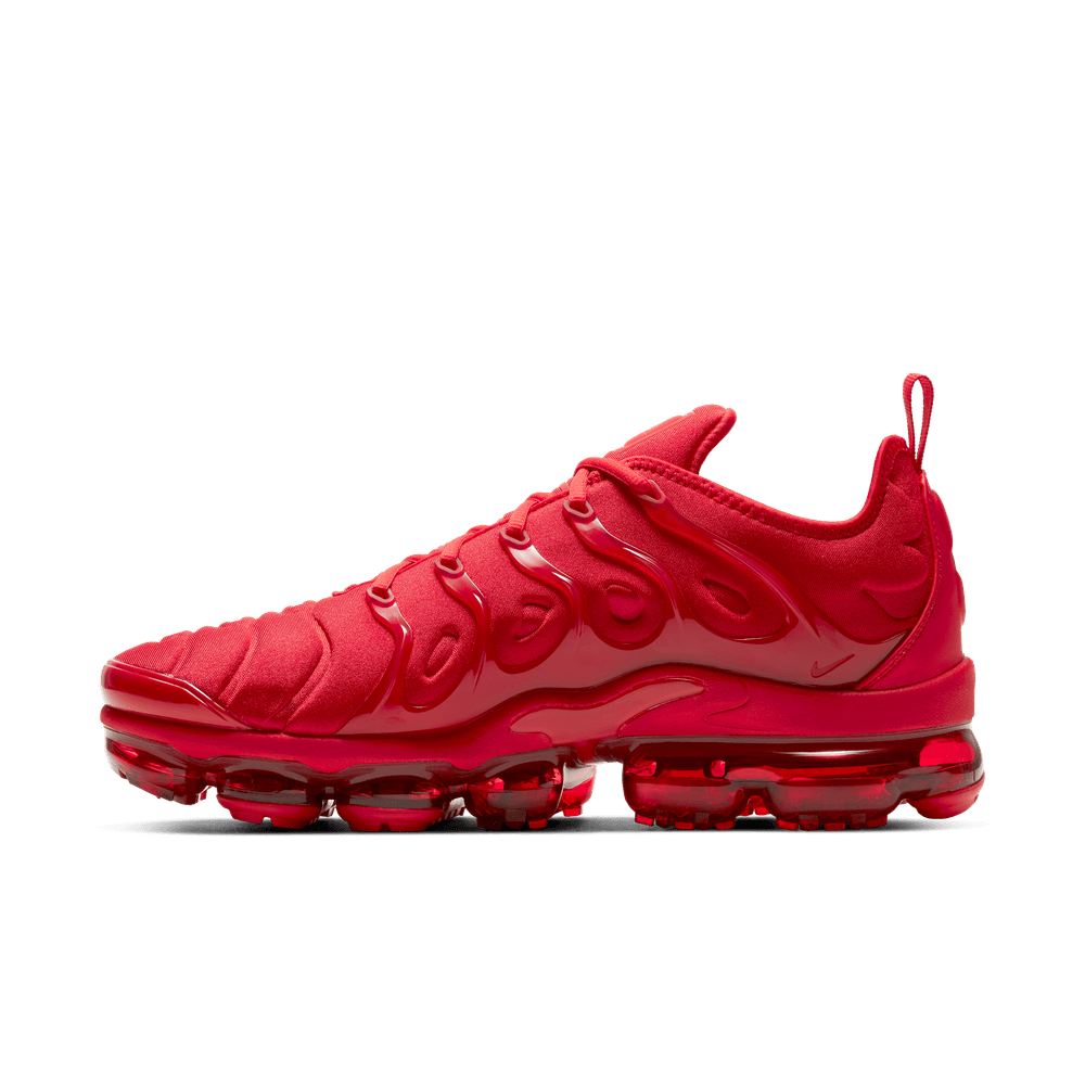 Air VaporMax Plus 'Triple Red'