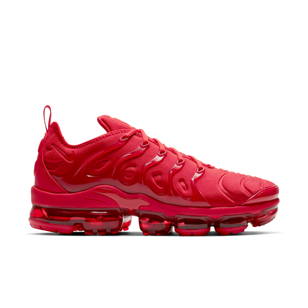 Air VaporMax Plus 'Triple Red'