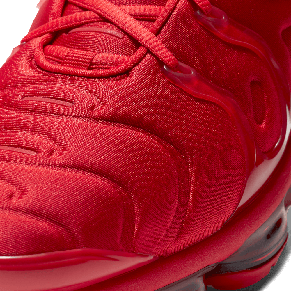 Air VaporMax Plus 'Triple Red'