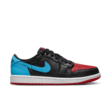 W Air Jordan 1 Retro Low OG 'UNC to Chicago'