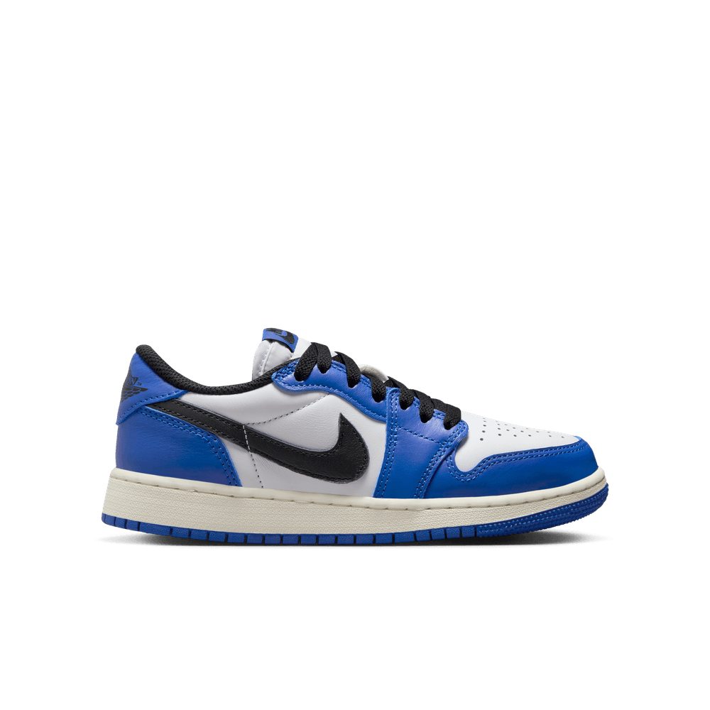 Air Jordan 1 Retro Low OG GS 'Game Royal'