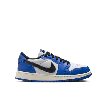 Air Jordan 1 Retro Low OG GS 'Game Royal'