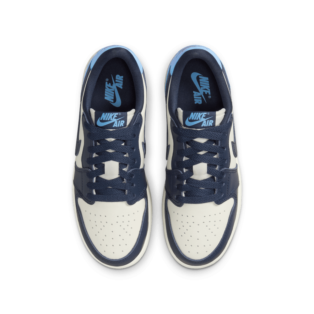 Air Jordan 1 Retro Low OG GS 'Obsidian'