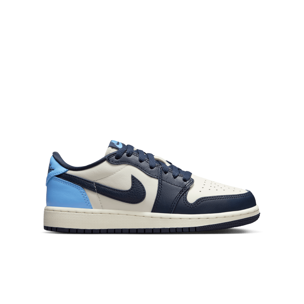 Air Jordan 1 Retro Low OG GS 'Obsidian'