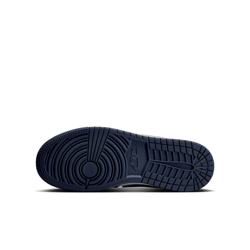 Air Jordan 1 Retro Low OG GS 'Obsidian'
