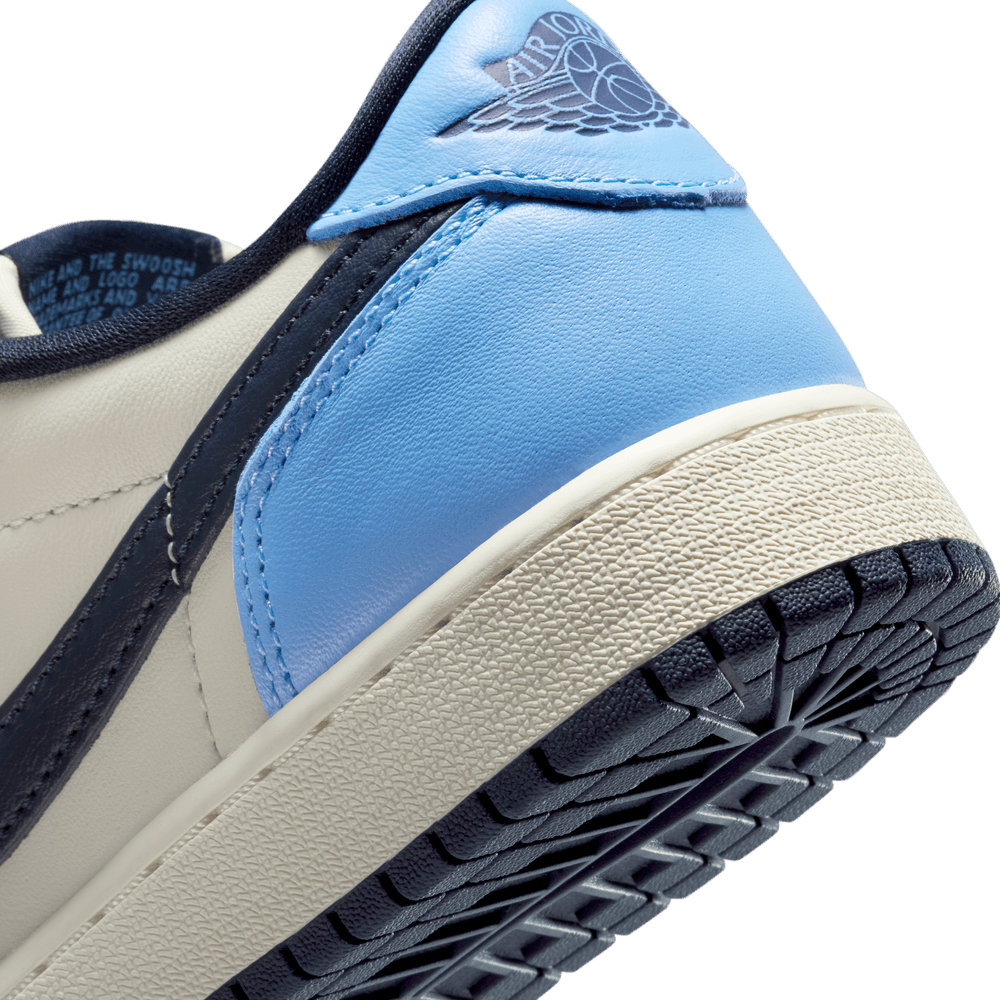 Air Jordan 1 Retro Low OG GS 'Obsidian'