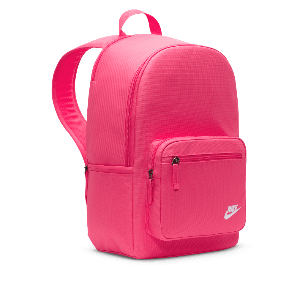 Nike Unisex Heritage Eugene Backpack 23L Pink