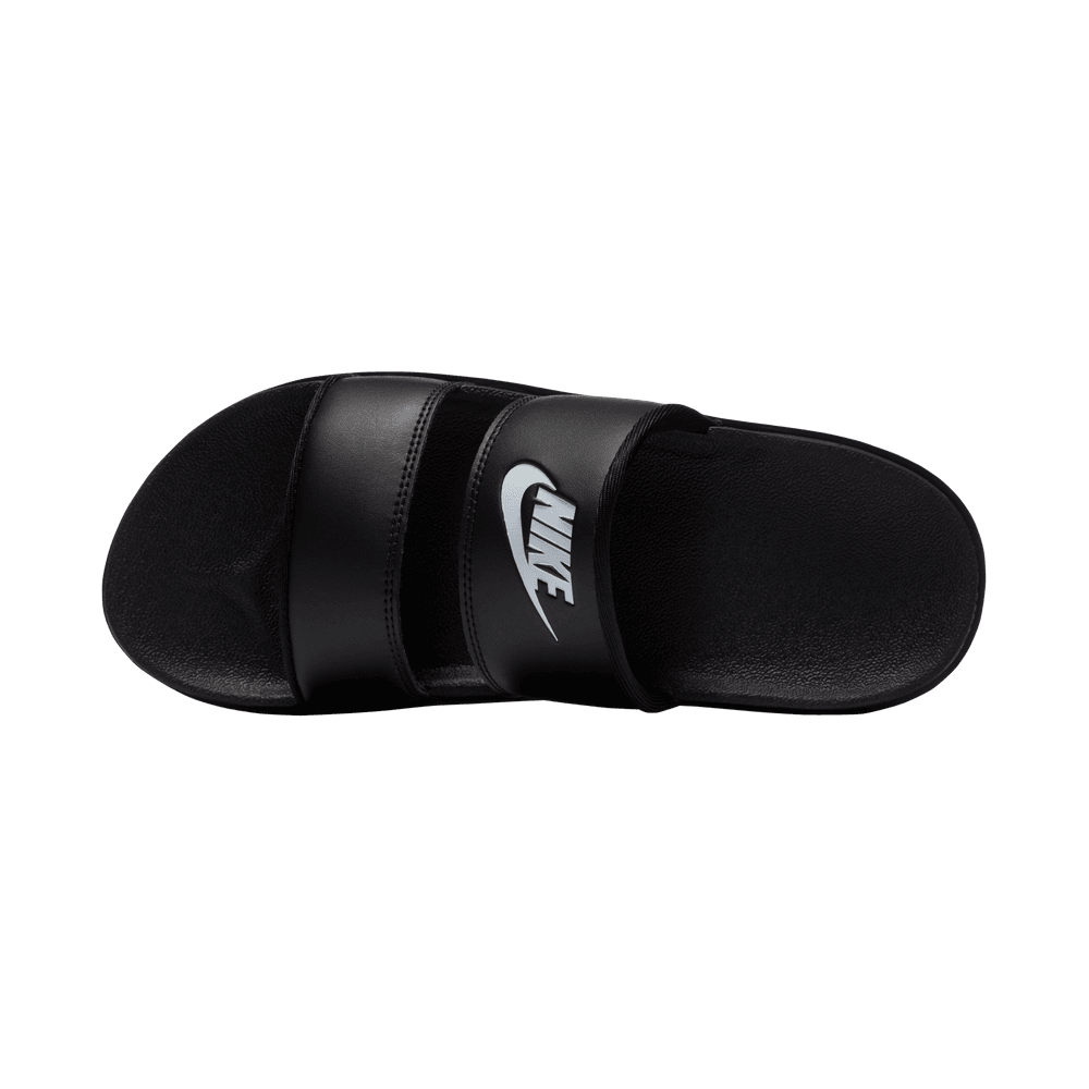 Wmns Offcourt Duo Slide 'Black White'
