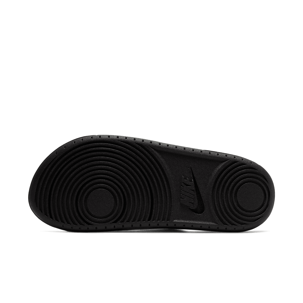 Wmns Offcourt Duo Slide 'Black White'