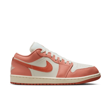 W Air Jordan 1 Low 'Madder Root'
