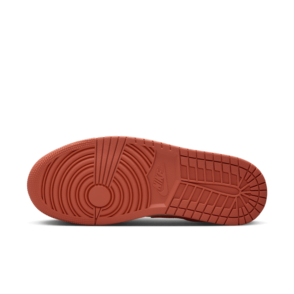 W Air Jordan 1 Low 'Madder Root'
