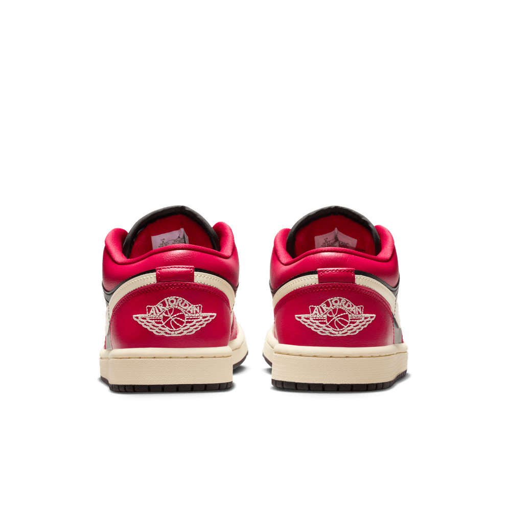W Air Jordan 1 Low 'Mystic Hibiscus'