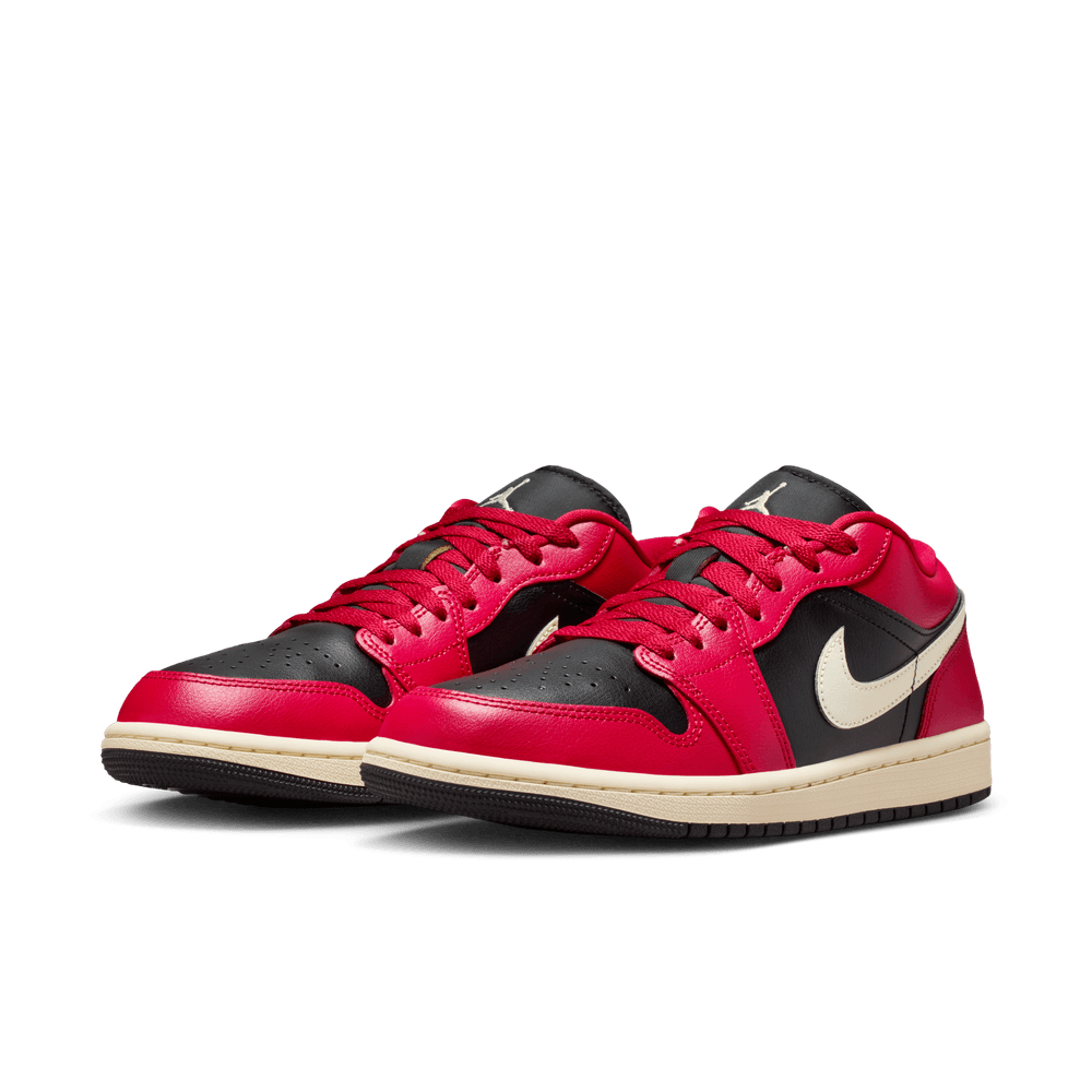 W Air Jordan 1 Low 'Mystic Hibiscus'
