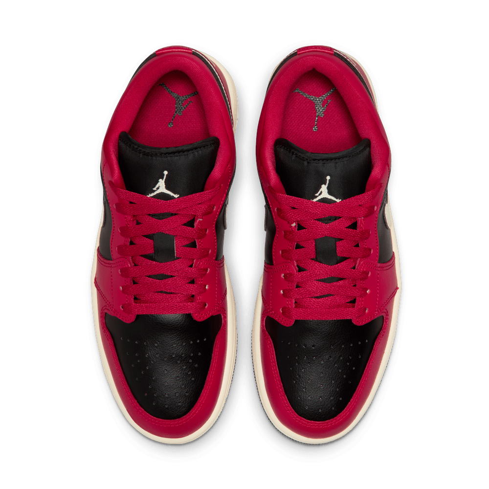 W Air Jordan 1 Low 'Mystic Hibiscus'