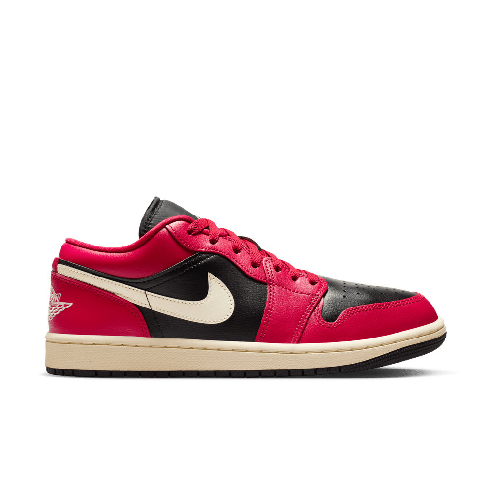W Air Jordan 1 Low 'Mystic Hibiscus'