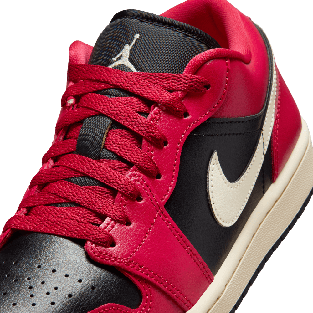W Air Jordan 1 Low 'Mystic Hibiscus'