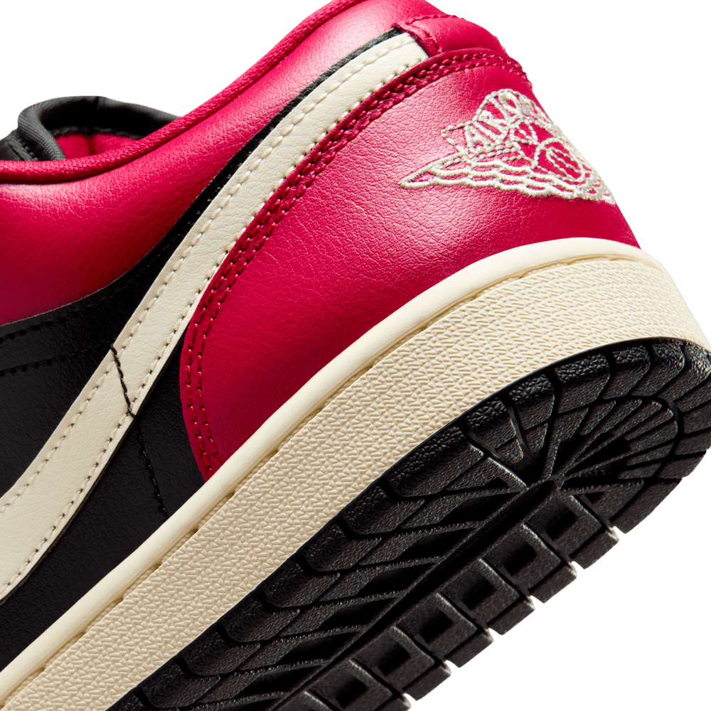 W Air Jordan 1 Low 'Mystic Hibiscus'