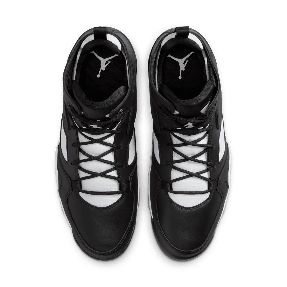 Jordan Flight Club '91 'Black White' - Main Image