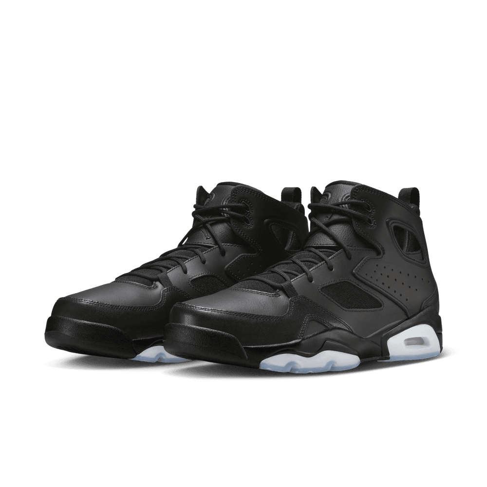 Jordan Flight Club '91 'Black Anthracite'