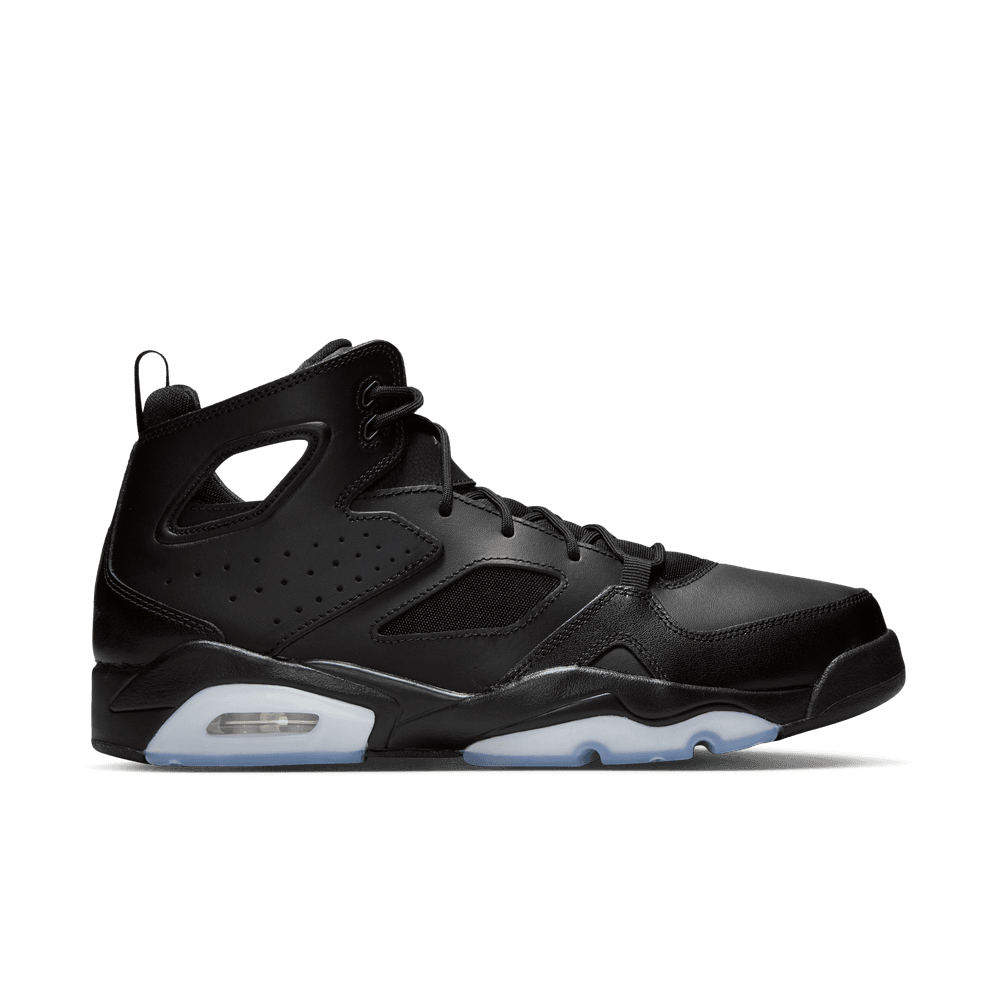 Jordan Flight Club '91 'Black Anthracite'