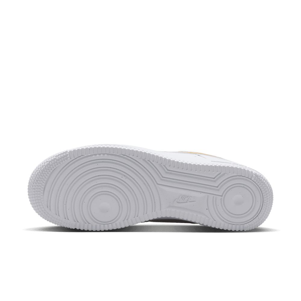 W Air Force 1 '07 Next Nature 'White Metallic Gold'