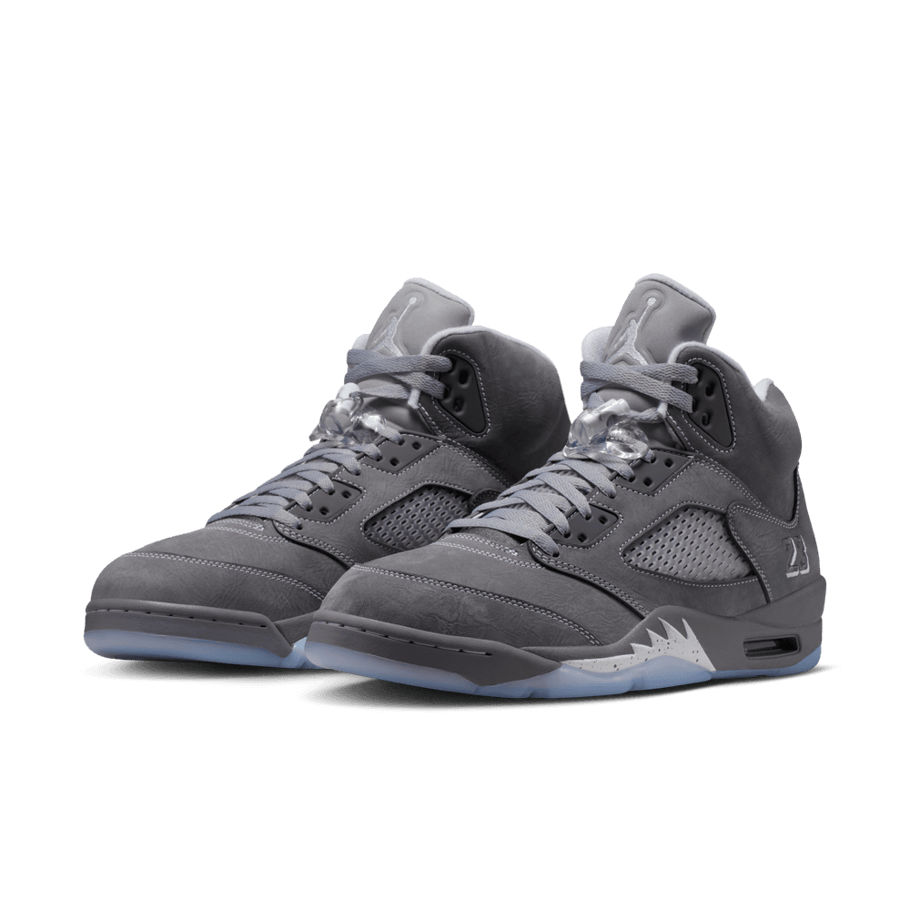 Air Jordan 5 Retro 'Wolf Grey'