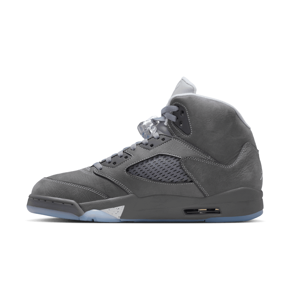 Air Jordan 5 Retro 'Wolf Grey'