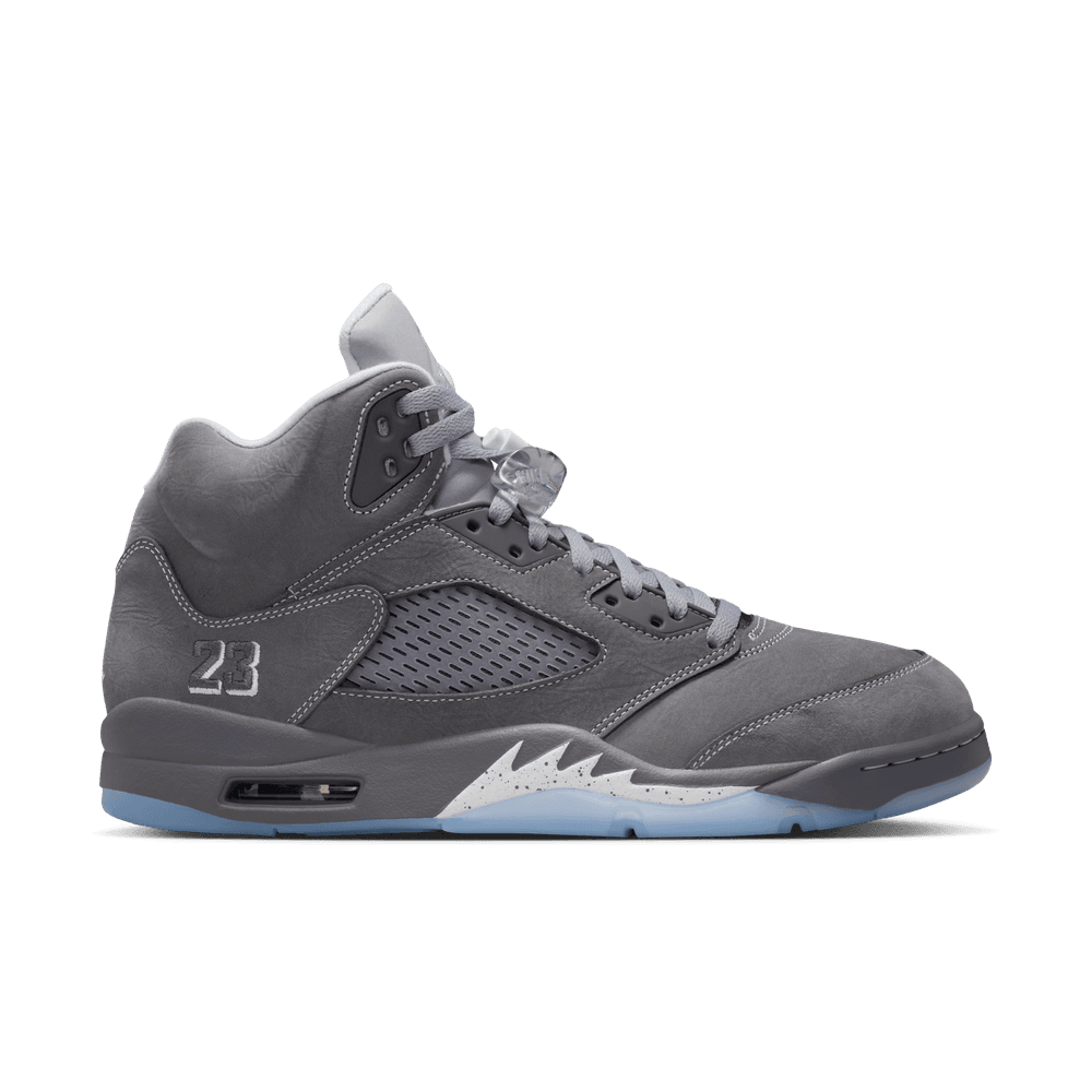 Air Jordan 5 Retro 'Wolf Grey'