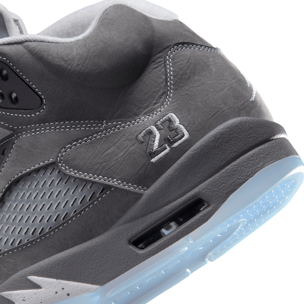 Air Jordan 5 Retro 'Wolf Grey'