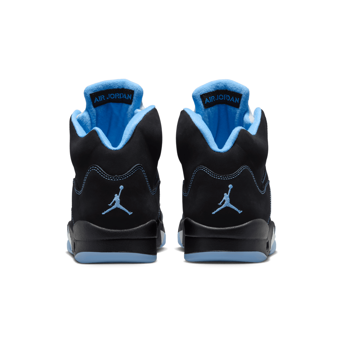 Air Jordan 5 Retro 'Black University Blue'