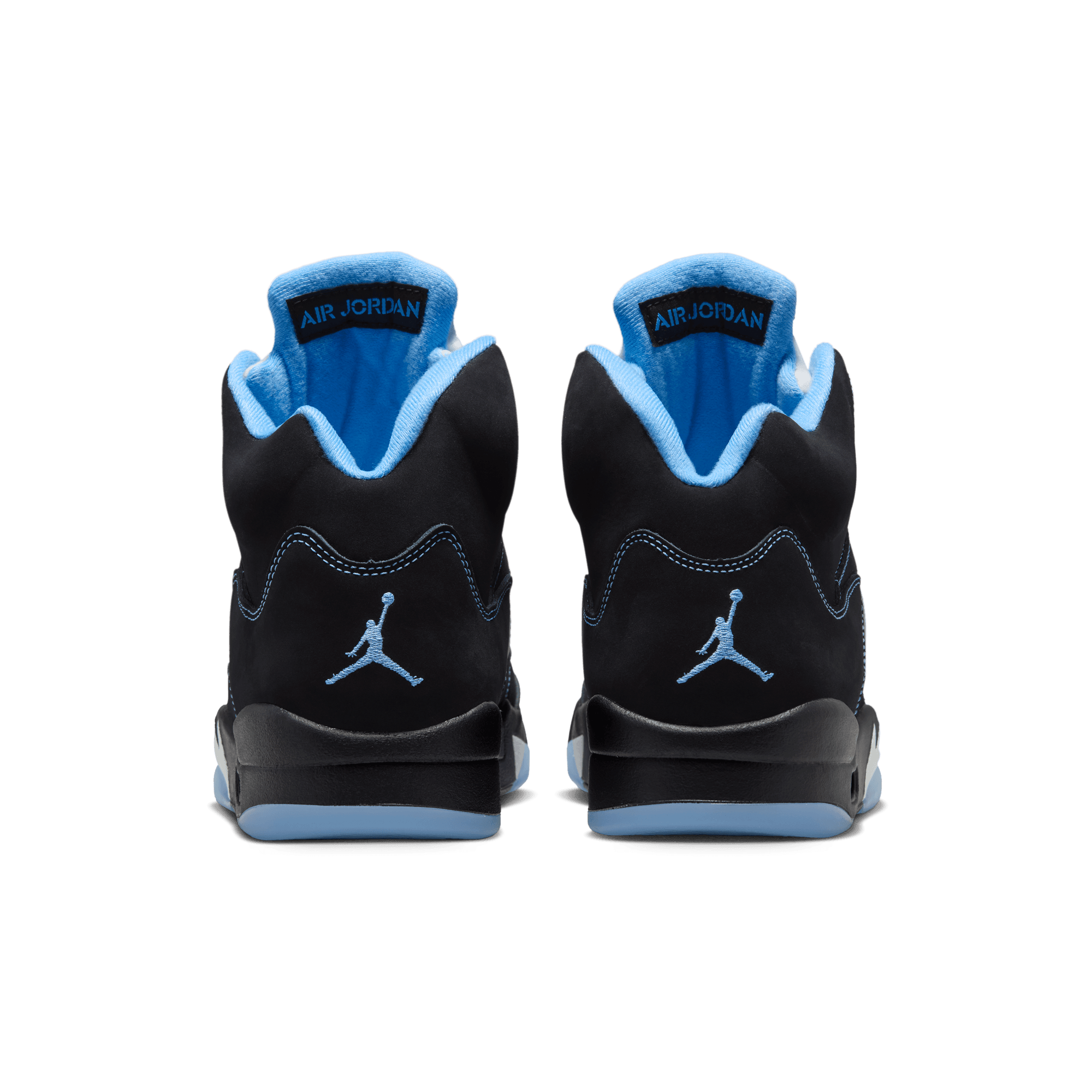 Air Jordan 5 Retro 'Black University Blue'