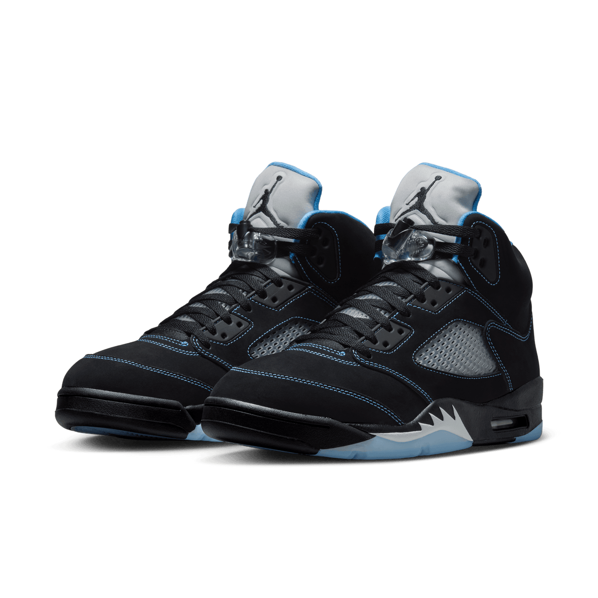Air Jordan 5 Retro 'Black University Blue'