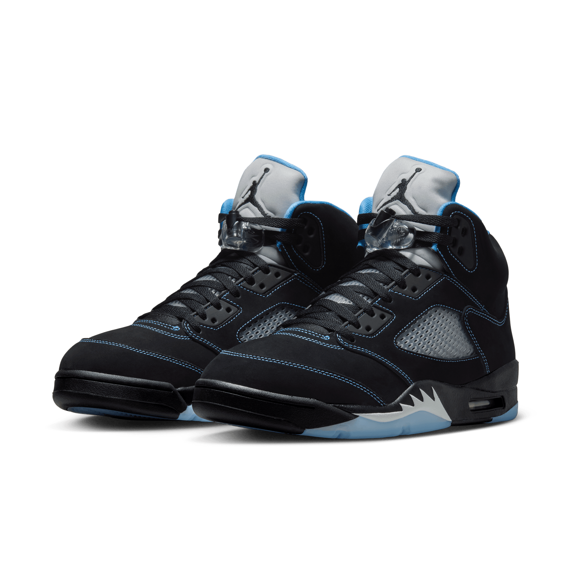 Air Jordan 5 Retro 'Black University Blue'