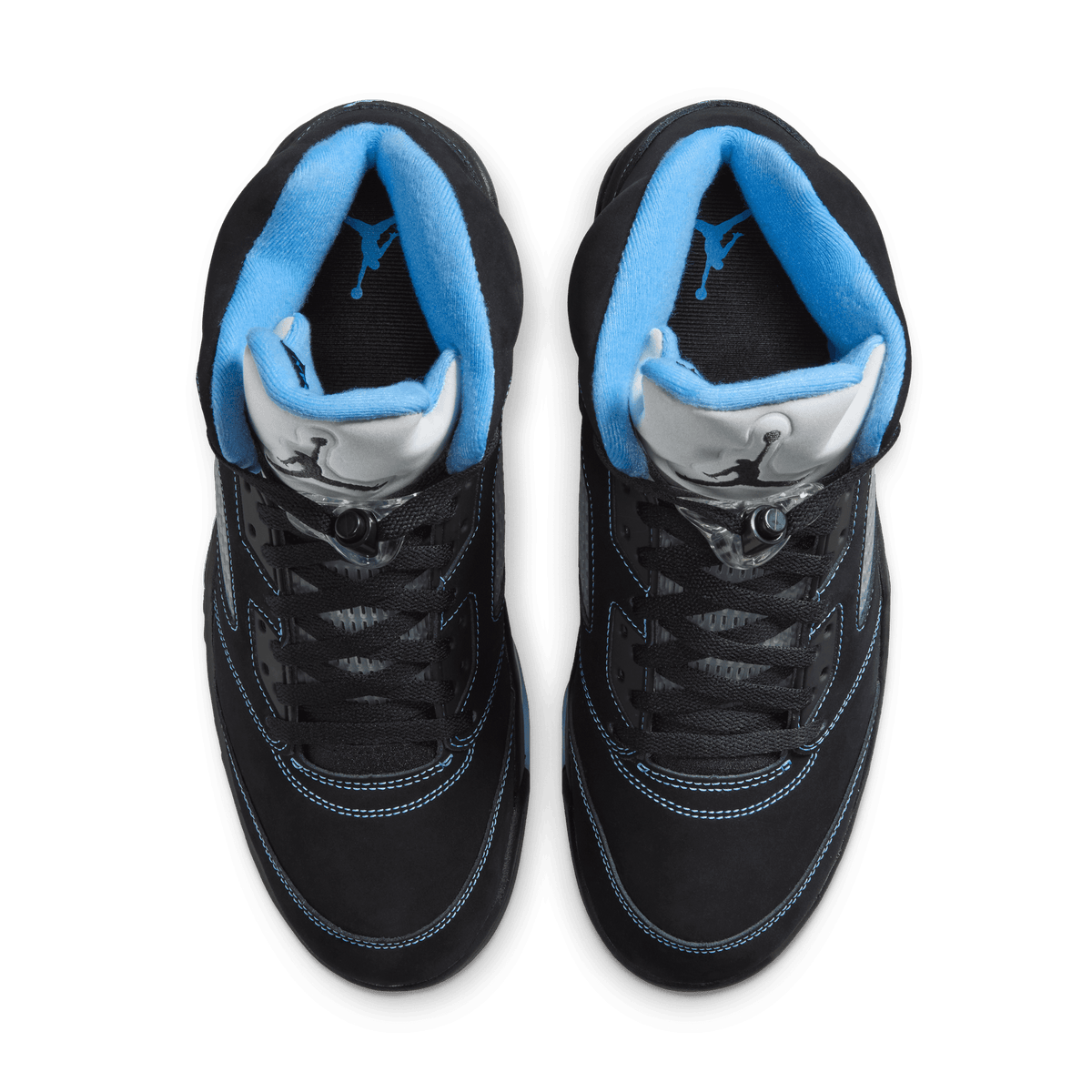 Air Jordan 5 Retro 'Black University Blue'