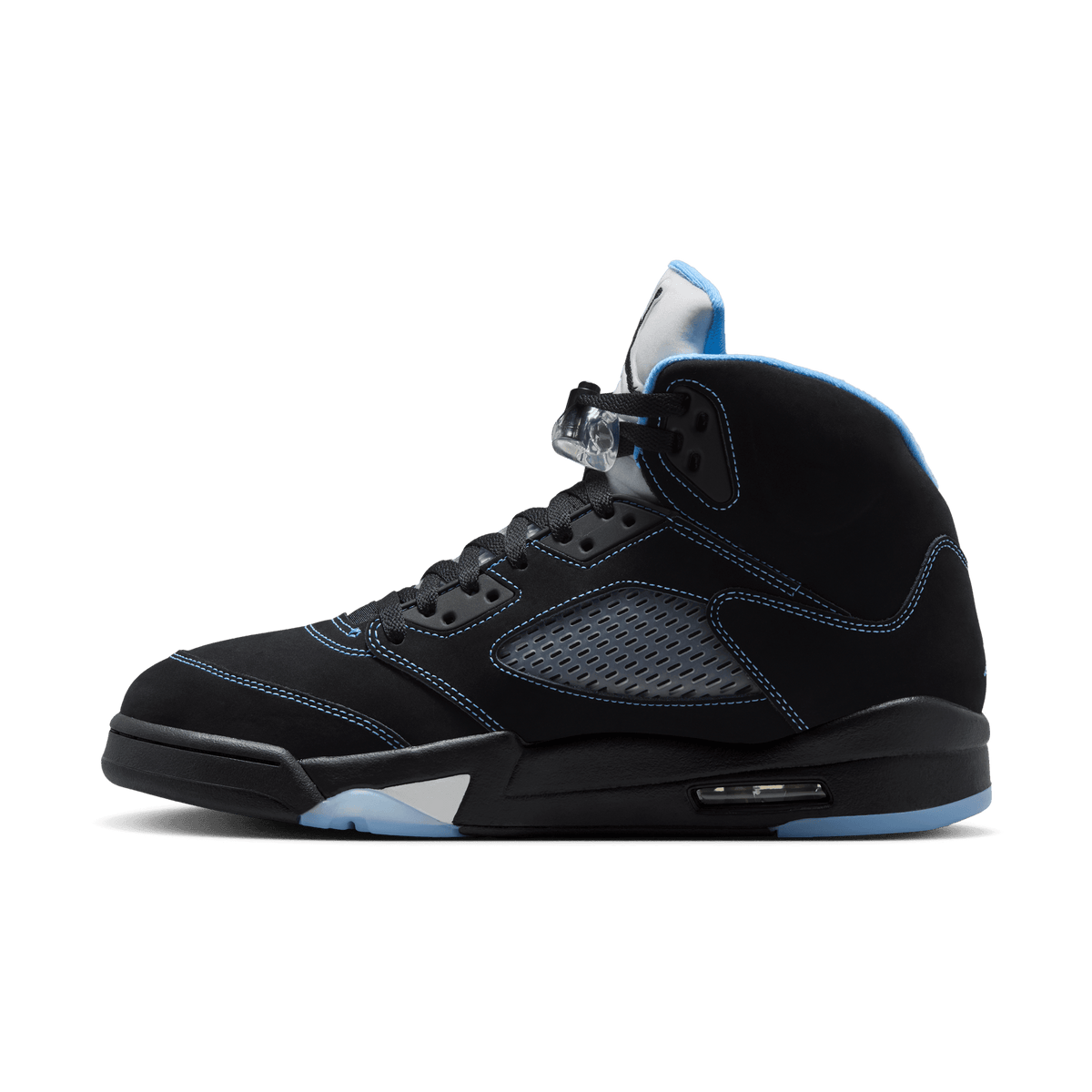 Air Jordan 5 Retro 'Black University Blue'