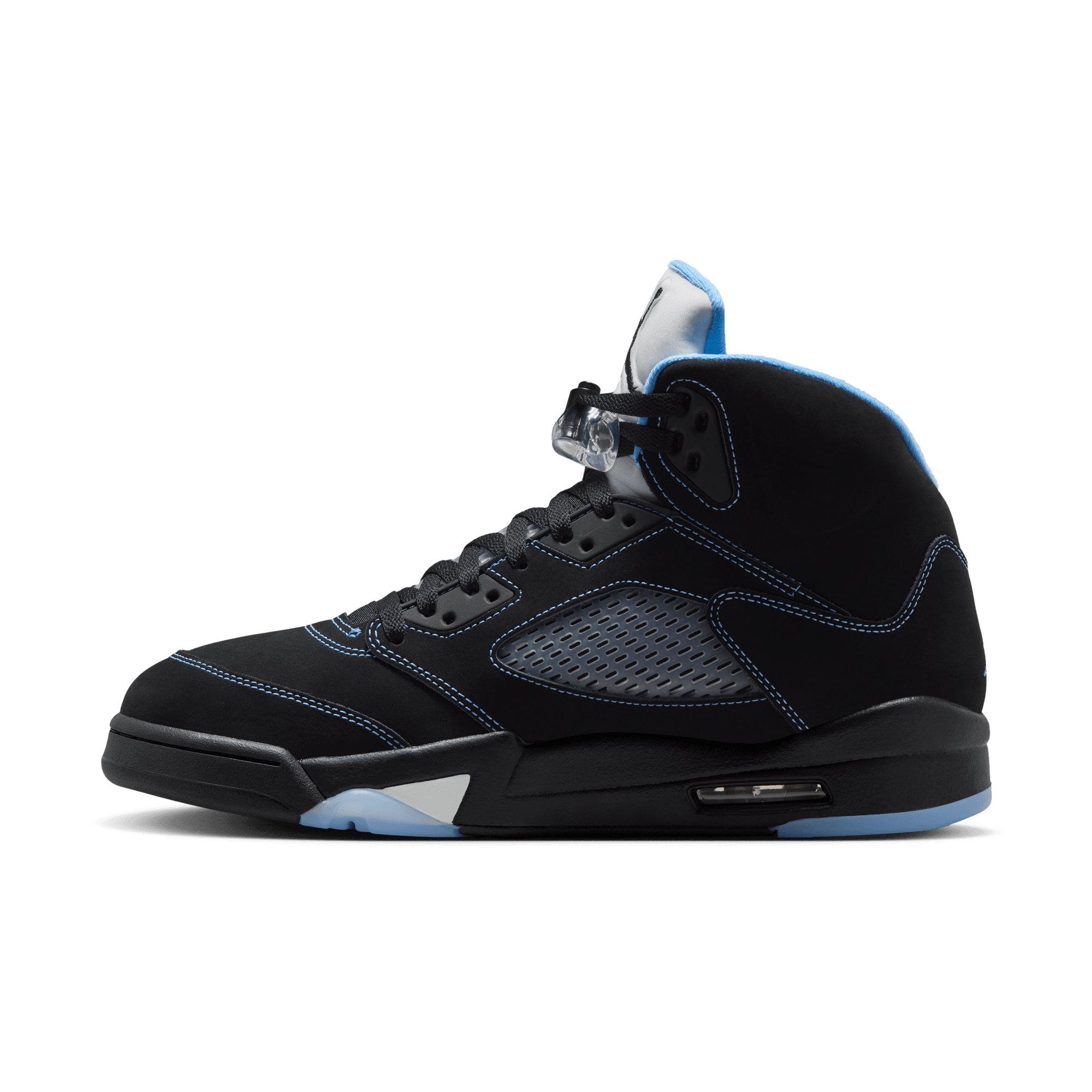 Air Jordan 5 Retro 'Black University Blue'