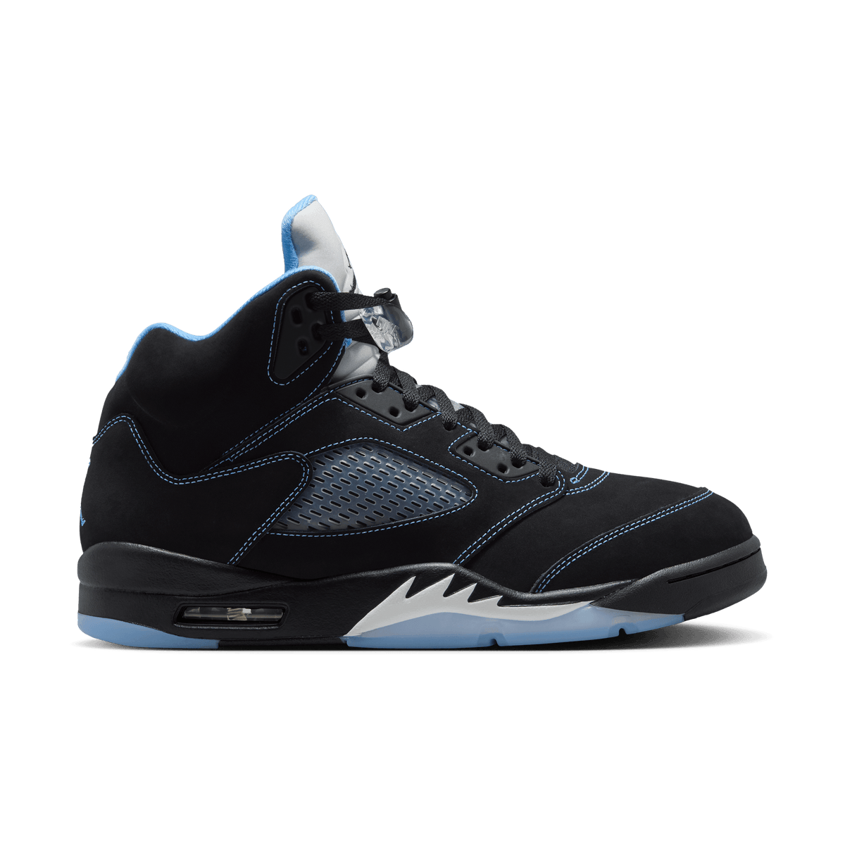 Air Jordan 5 Retro 'Black University Blue'