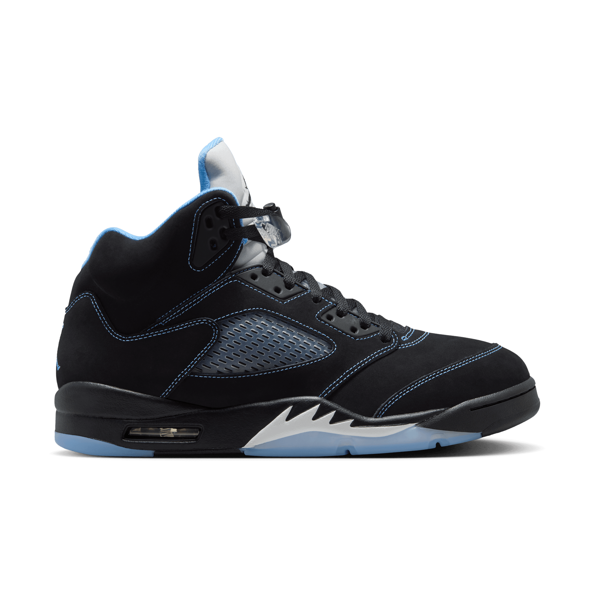 Air Jordan 5 Retro 'Black University Blue'