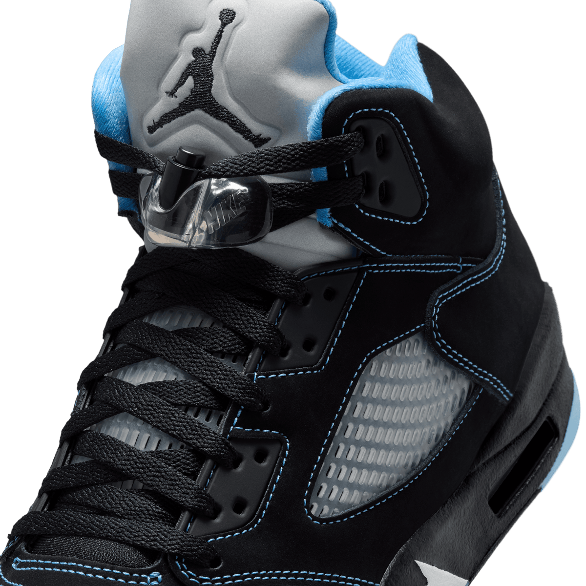 Air Jordan 5 Retro 'Black University Blue'