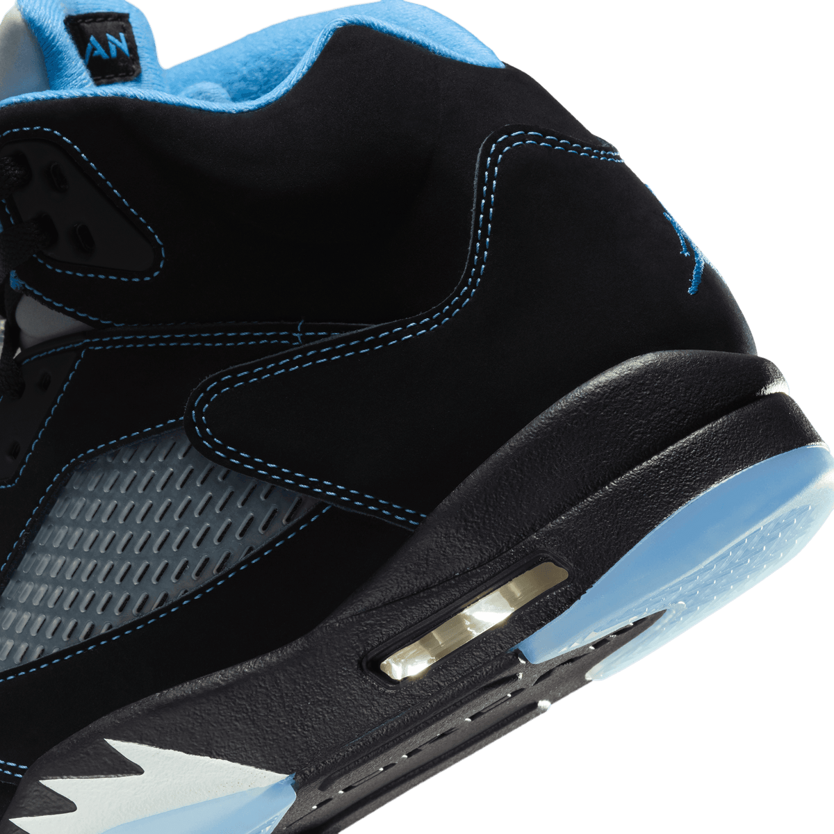 Air Jordan 5 Retro 'Black University Blue'