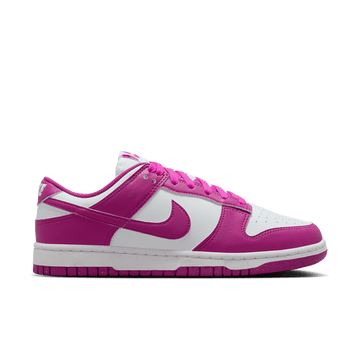 W Dunk Low Next Nature 'Hot Fuchsia'