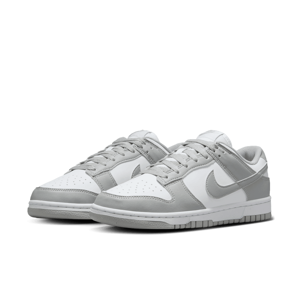 W Dunk Low Next Nature 'Light Smoke Grey'