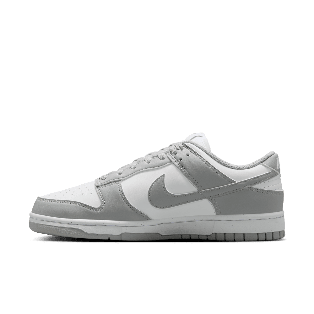 W Dunk Low Next Nature 'Light Smoke Grey'
