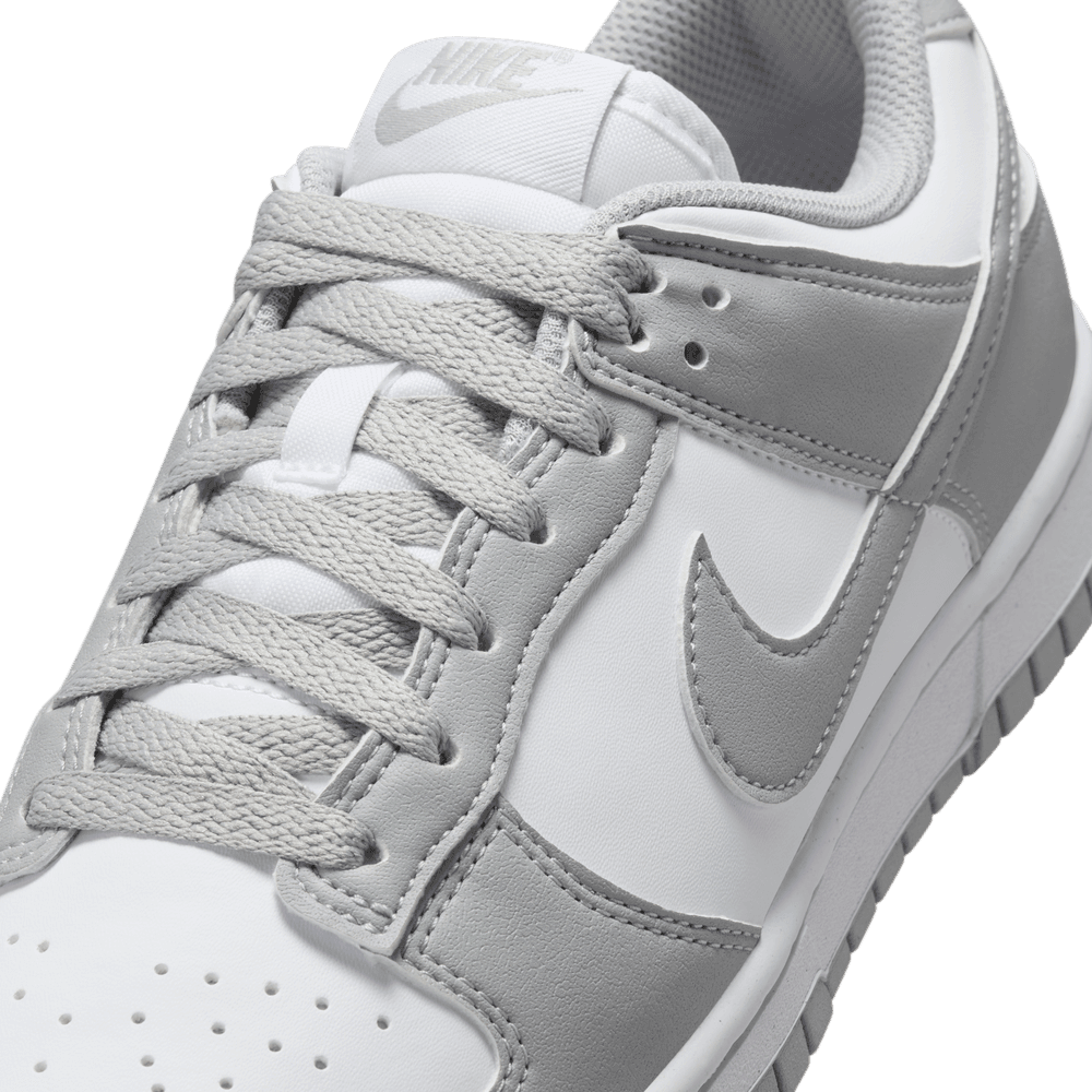 W Dunk Low Next Nature 'Light Smoke Grey'