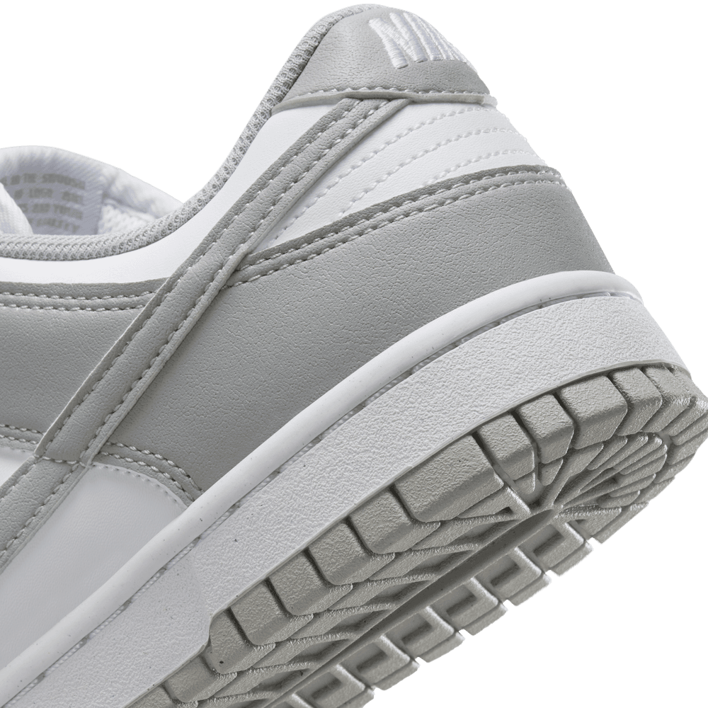 W Dunk Low Next Nature 'Light Smoke Grey'
