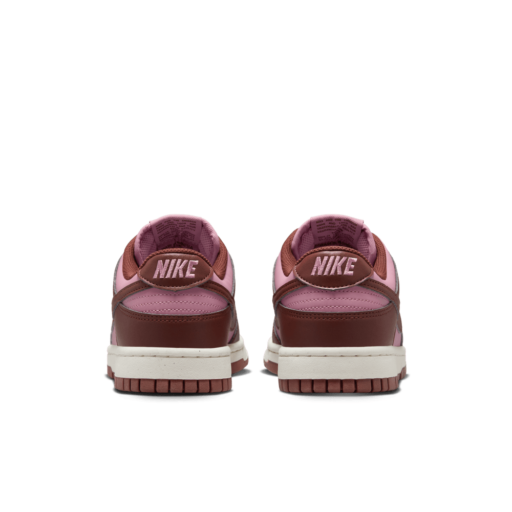 W Dunk Low Next Nature 'Dark Pony Elemental Pink'