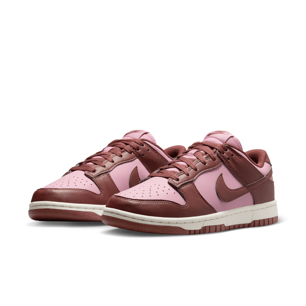 W Dunk Low Next Nature 'Dark Pony Elemental Pink'