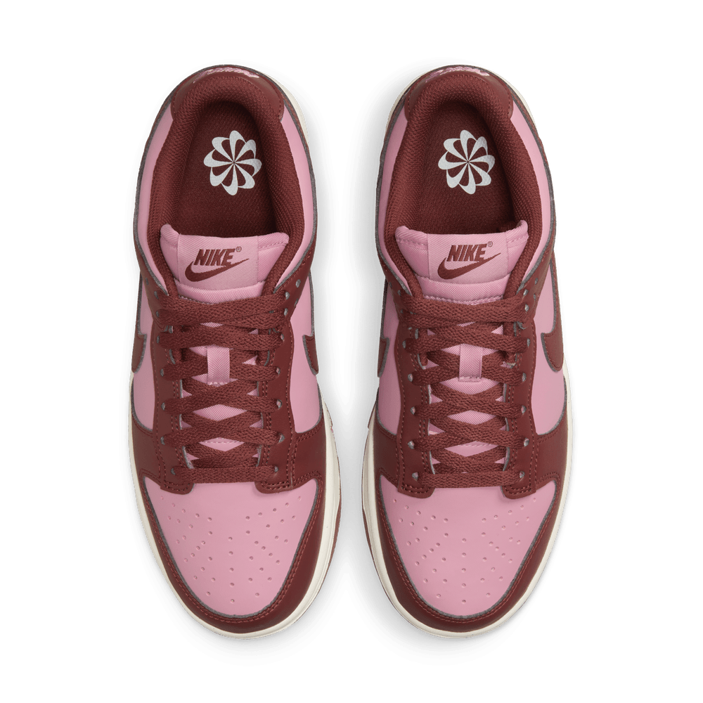 W Dunk Low Next Nature 'Dark Pony Elemental Pink'