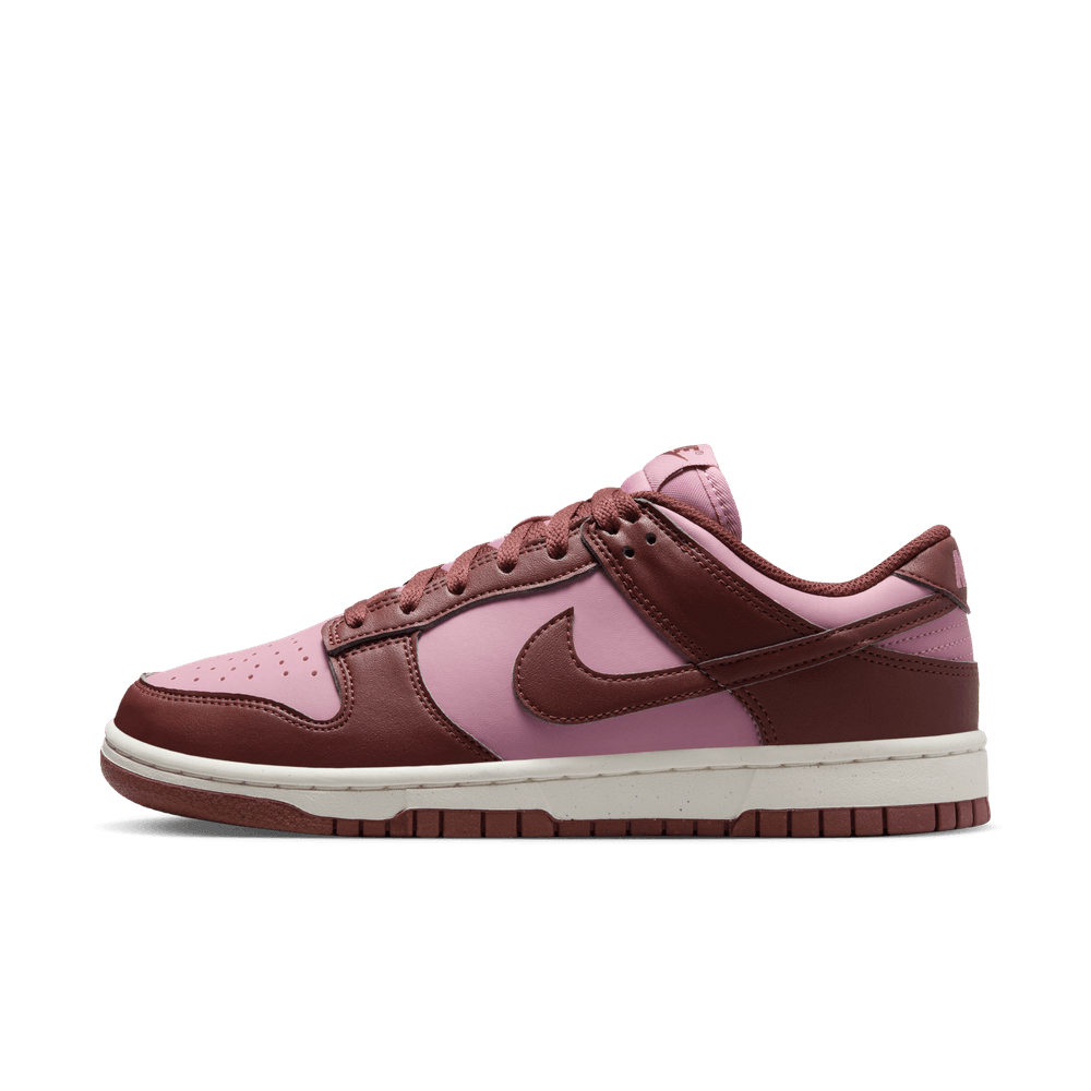 W Dunk Low Next Nature 'Dark Pony Elemental Pink'