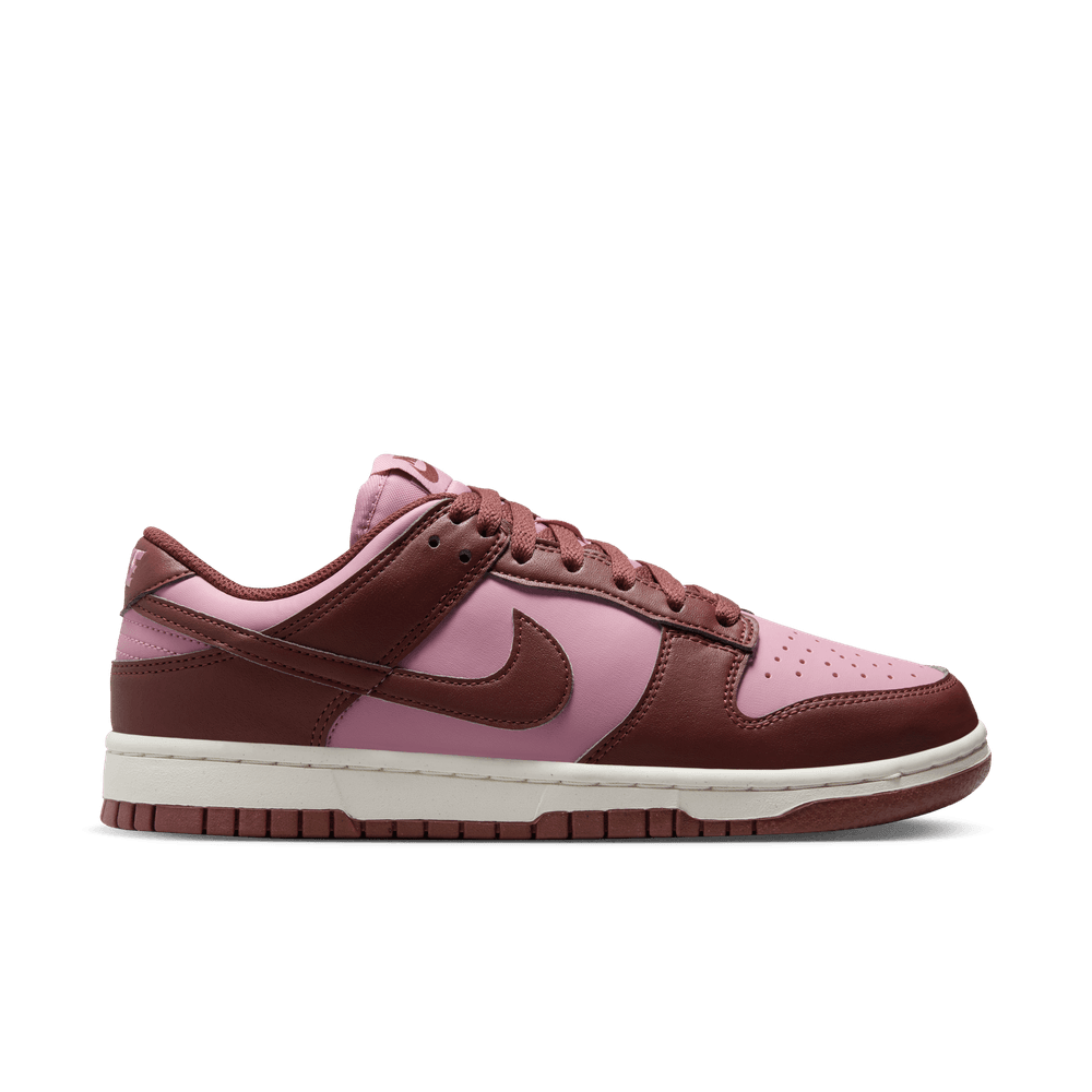 W Dunk Low Next Nature 'Dark Pony Elemental Pink'